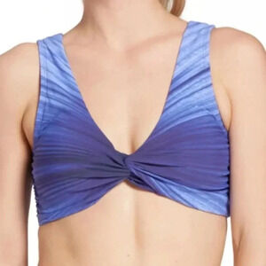 CALIA Carrie Underwood Bikini Top Does not Have Removable Pads